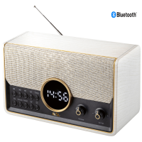 Retro radio + BT bežični zvučnik, SAL, RRT 5B, 7in1, FM, MP3, alarm